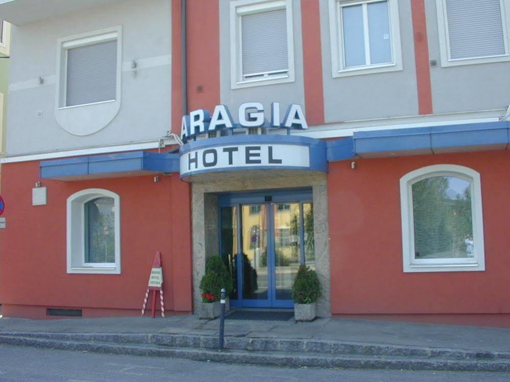 Hotel Aragia Klagenfurt am Woerthersee Exterior foto